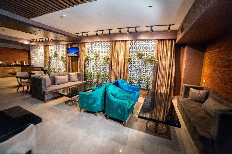 Parkway Inn Hotel & Spa باكو المظهر الخارجي الصورة