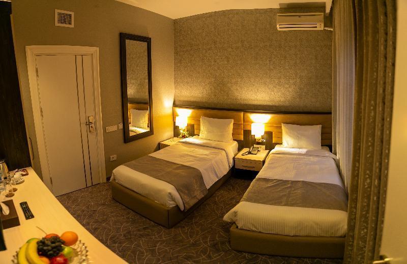 Parkway Inn Hotel & Spa باكو المظهر الخارجي الصورة