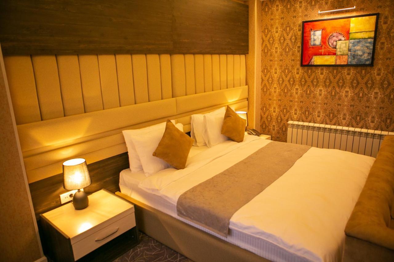 Parkway Inn Hotel & Spa باكو المظهر الخارجي الصورة