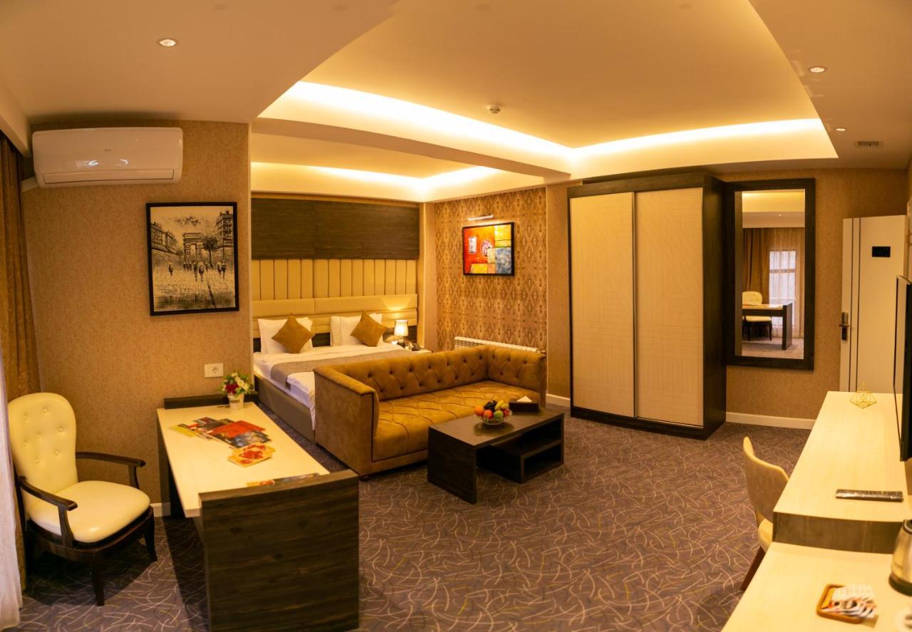 Parkway Inn Hotel & Spa باكو المظهر الخارجي الصورة