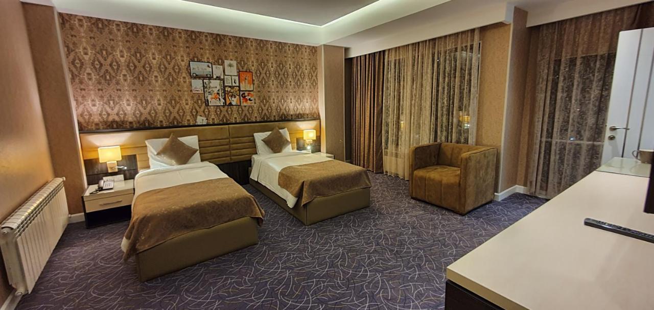 Parkway Inn Hotel & Spa باكو المظهر الخارجي الصورة