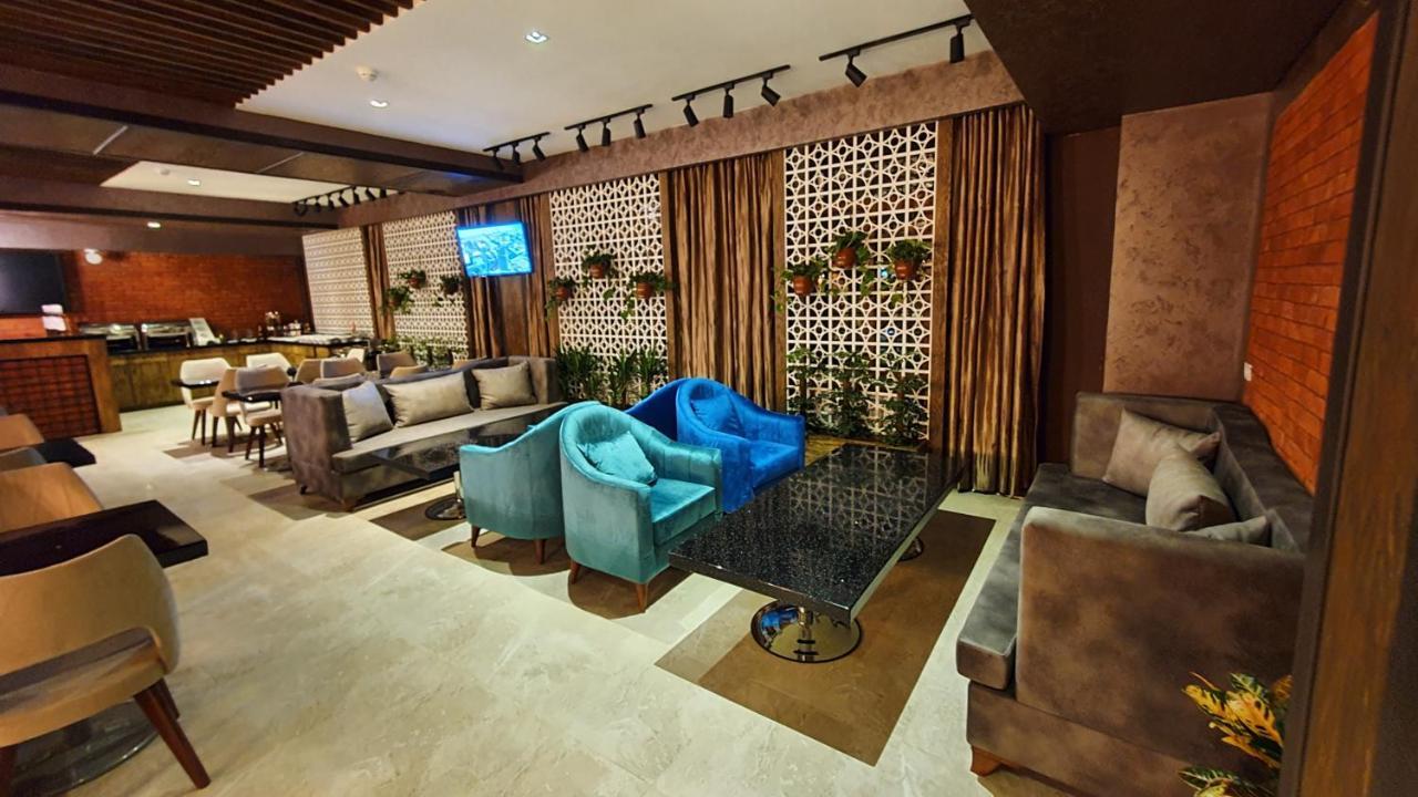 Parkway Inn Hotel & Spa باكو المظهر الخارجي الصورة