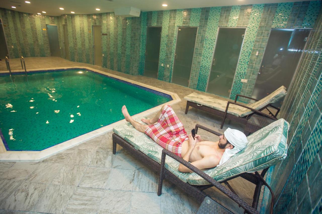 Parkway Inn Hotel & Spa باكو المظهر الخارجي الصورة