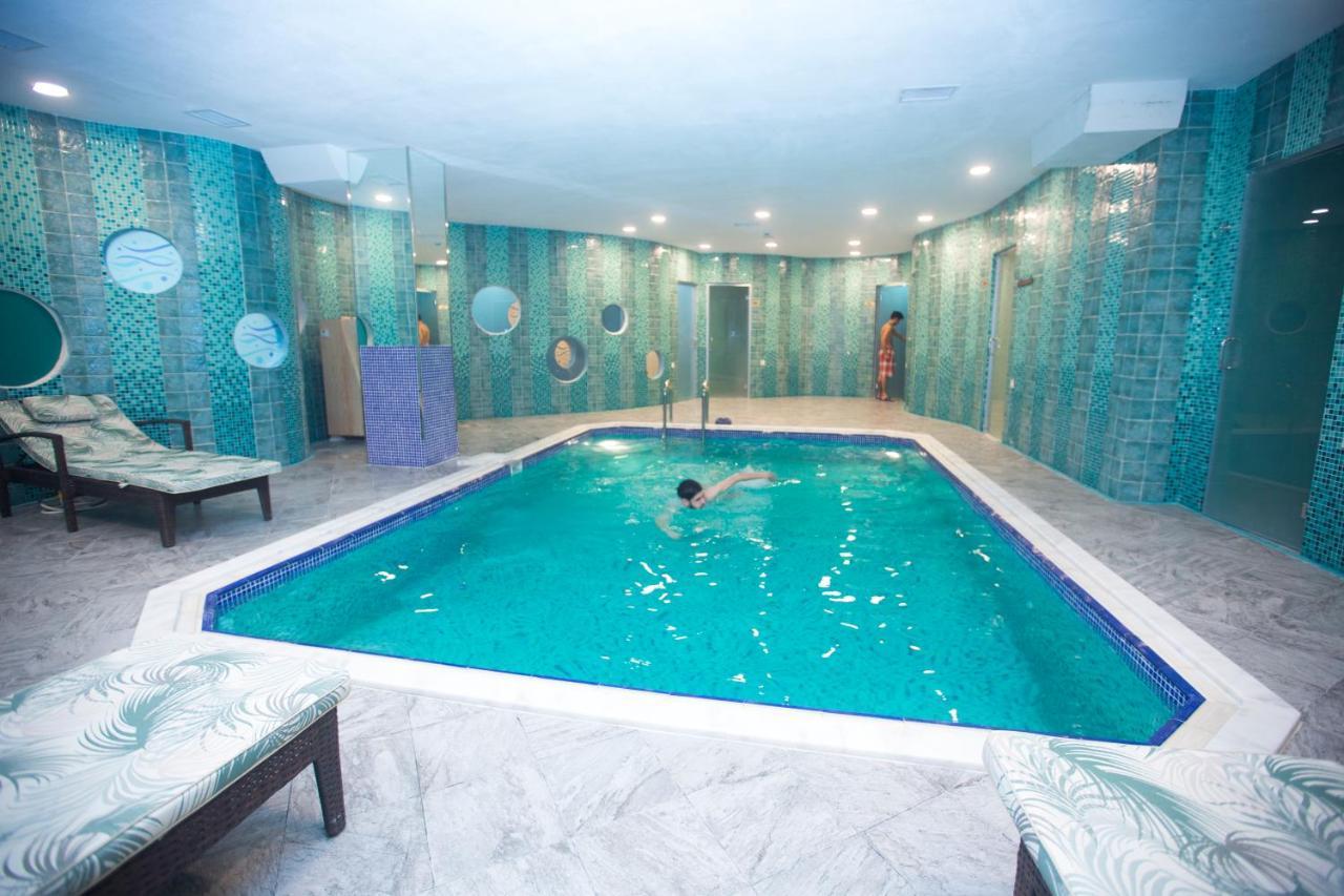 Parkway Inn Hotel & Spa باكو المظهر الخارجي الصورة