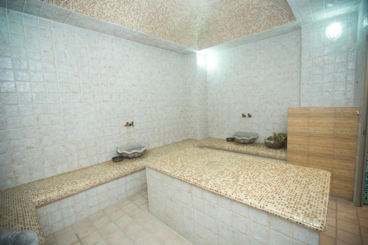 Parkway Inn Hotel & Spa باكو المظهر الخارجي الصورة