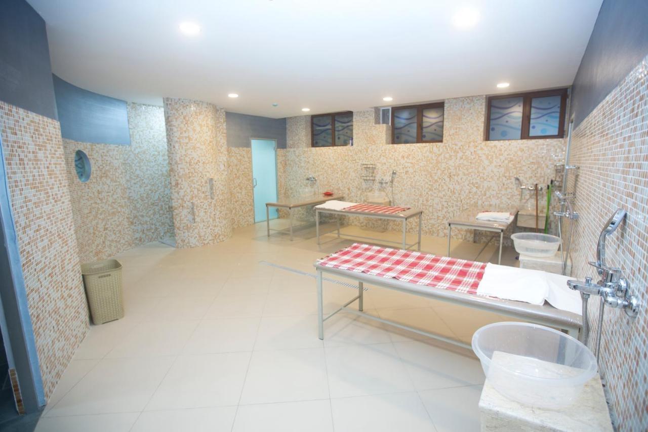 Parkway Inn Hotel & Spa باكو المظهر الخارجي الصورة