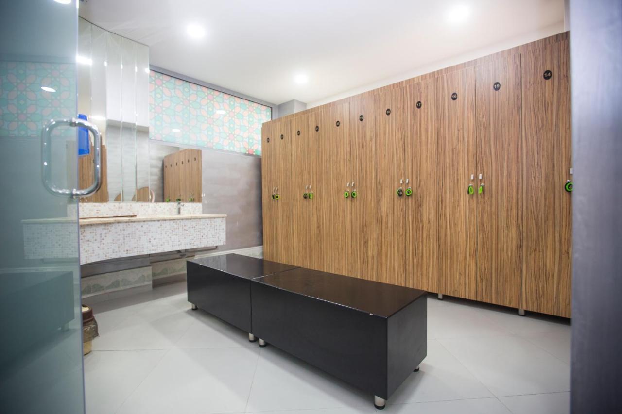 Parkway Inn Hotel & Spa باكو المظهر الخارجي الصورة