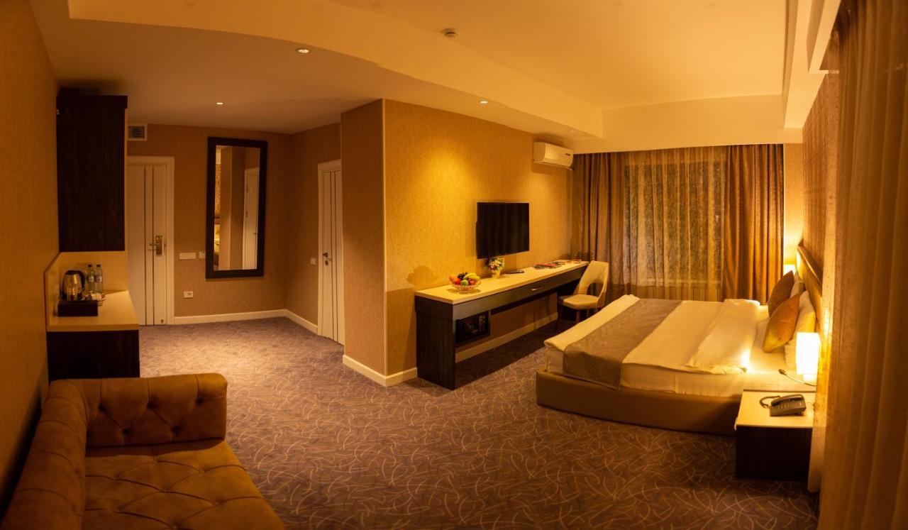 Parkway Inn Hotel & Spa باكو المظهر الخارجي الصورة