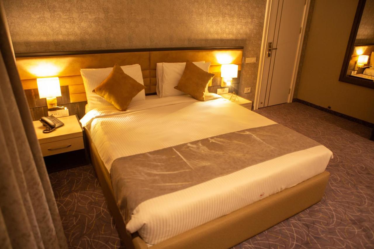 Parkway Inn Hotel & Spa باكو المظهر الخارجي الصورة