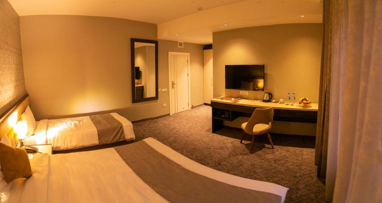 Parkway Inn Hotel & Spa باكو المظهر الخارجي الصورة