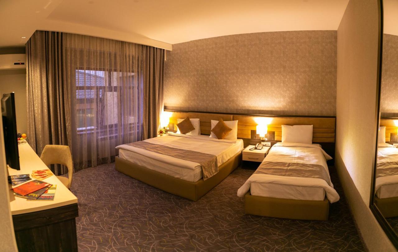 Parkway Inn Hotel & Spa باكو المظهر الخارجي الصورة