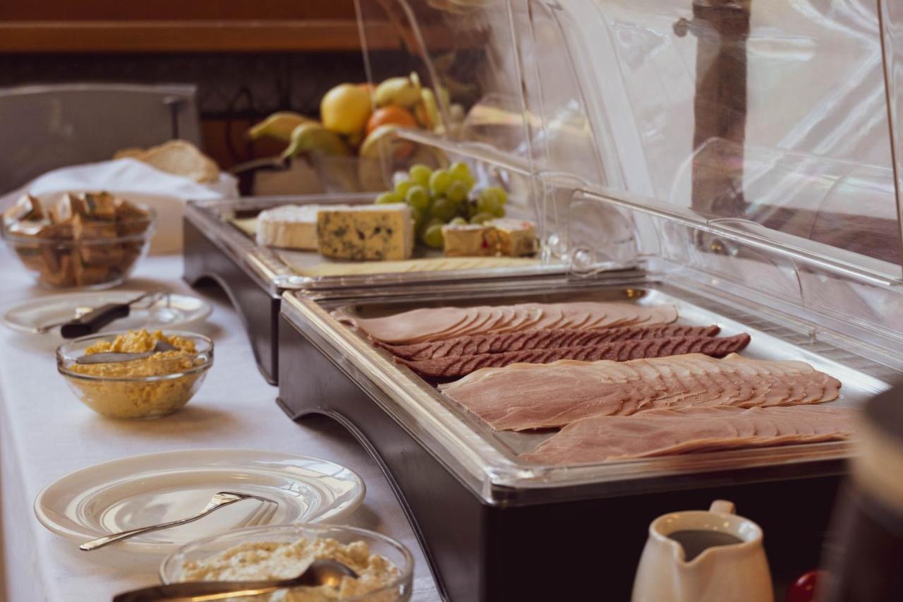 Parkway Inn Hotel & Spa باكو المظهر الخارجي الصورة