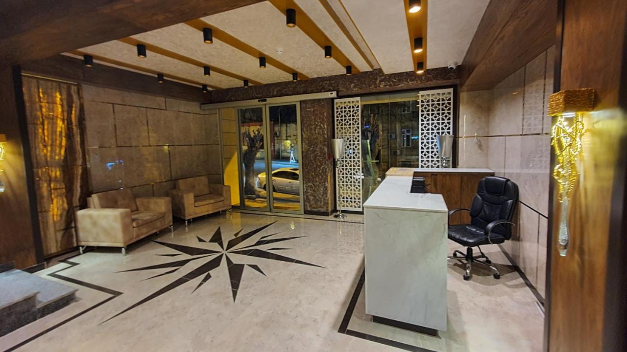 Parkway Inn Hotel & Spa باكو المظهر الخارجي الصورة