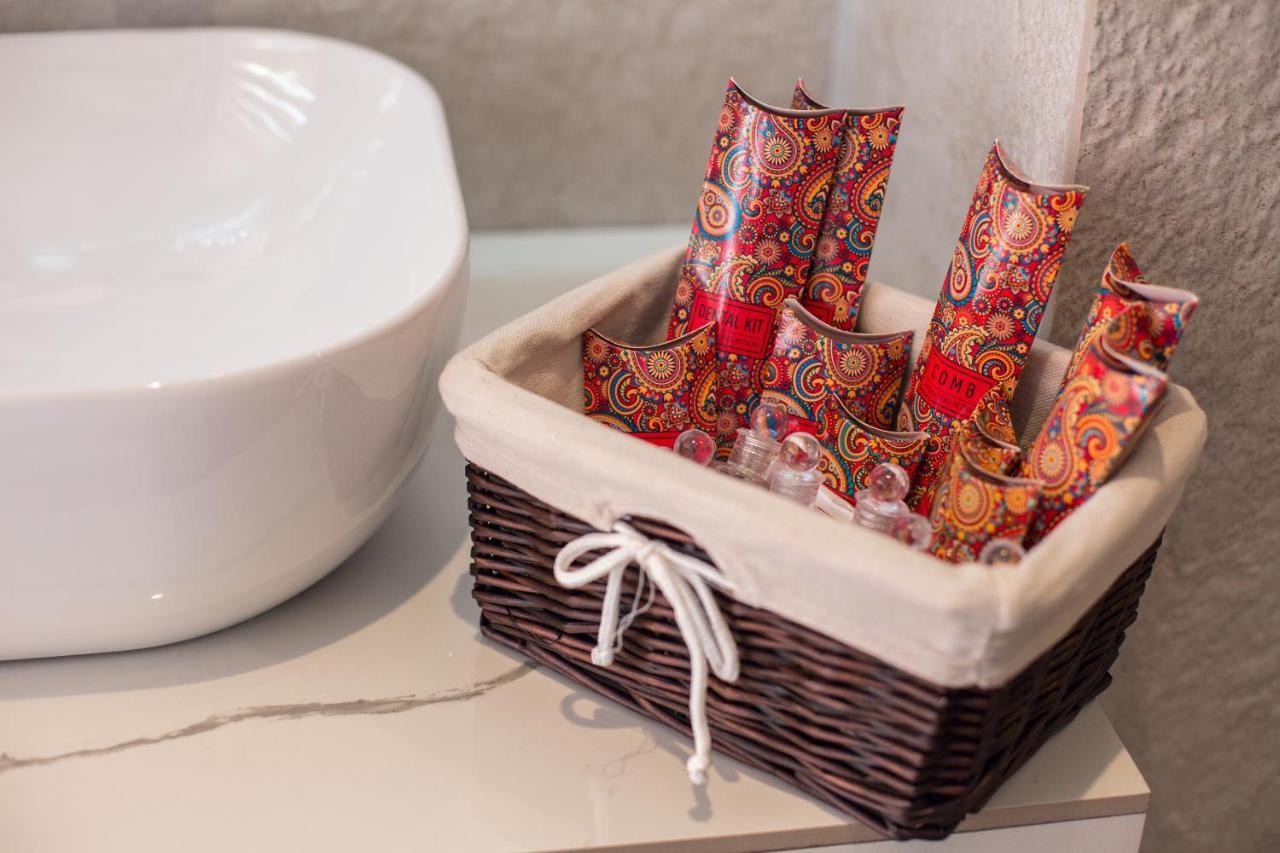 Parkway Inn Hotel & Spa باكو المظهر الخارجي الصورة