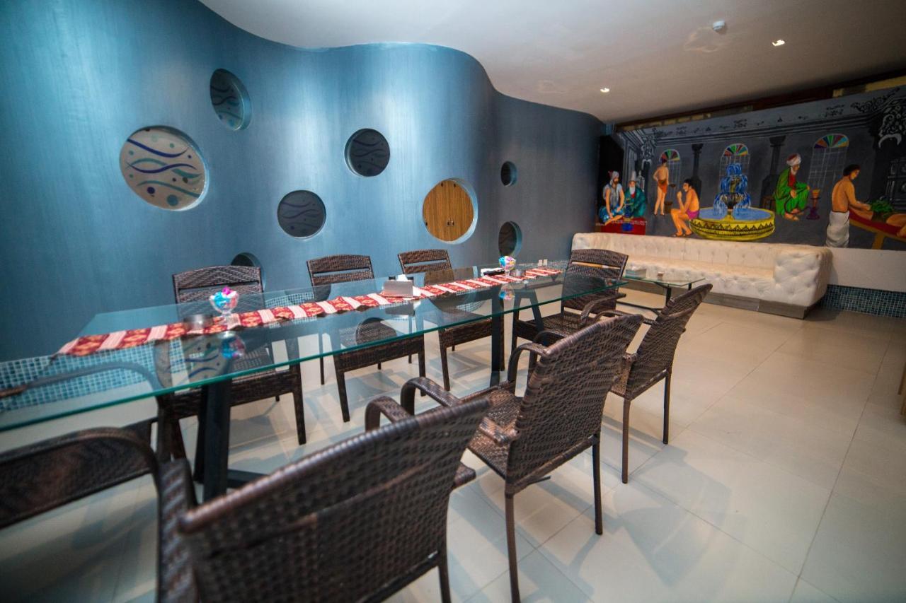 Parkway Inn Hotel & Spa باكو المظهر الخارجي الصورة