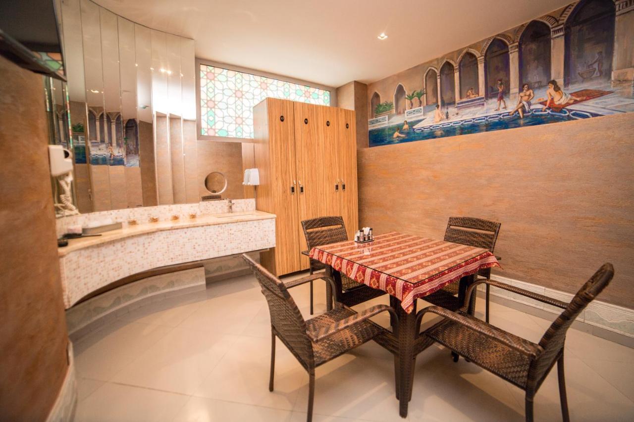 Parkway Inn Hotel & Spa باكو المظهر الخارجي الصورة