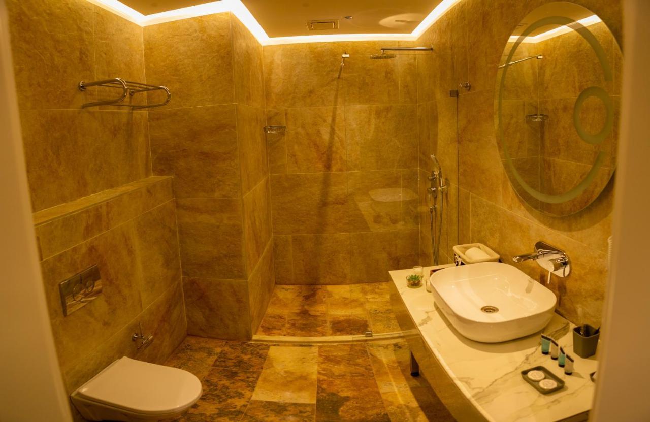 Parkway Inn Hotel & Spa باكو المظهر الخارجي الصورة