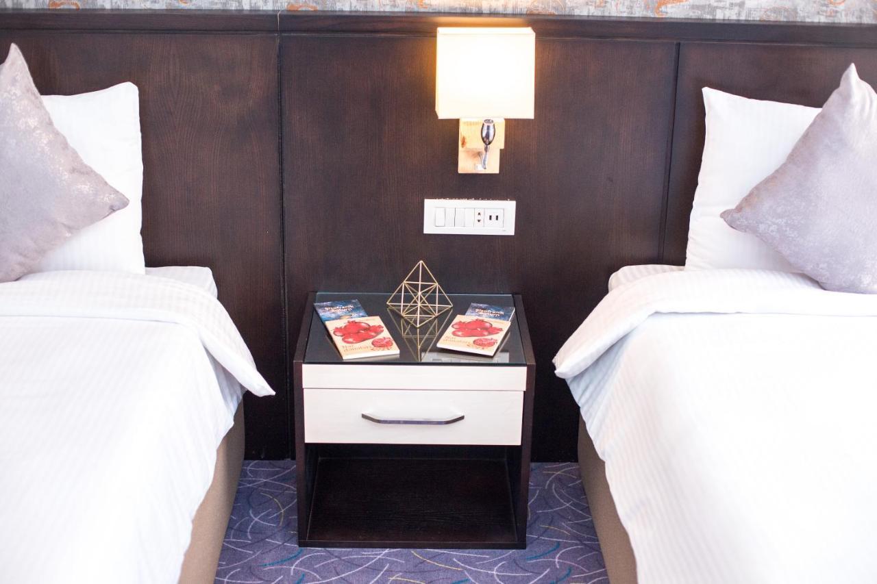 Parkway Inn Hotel & Spa باكو المظهر الخارجي الصورة